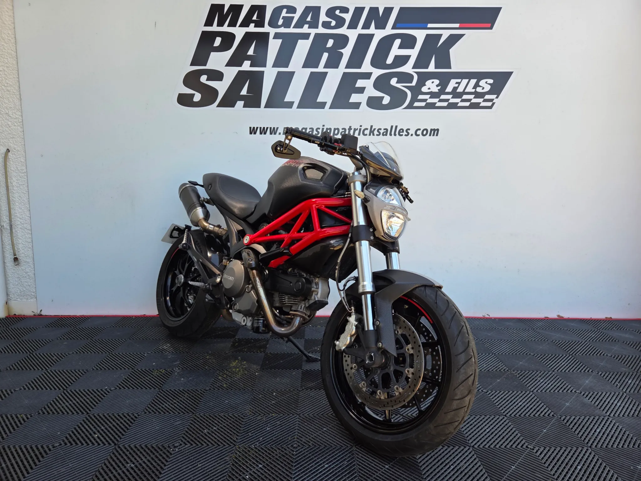 MONSTER 796 5