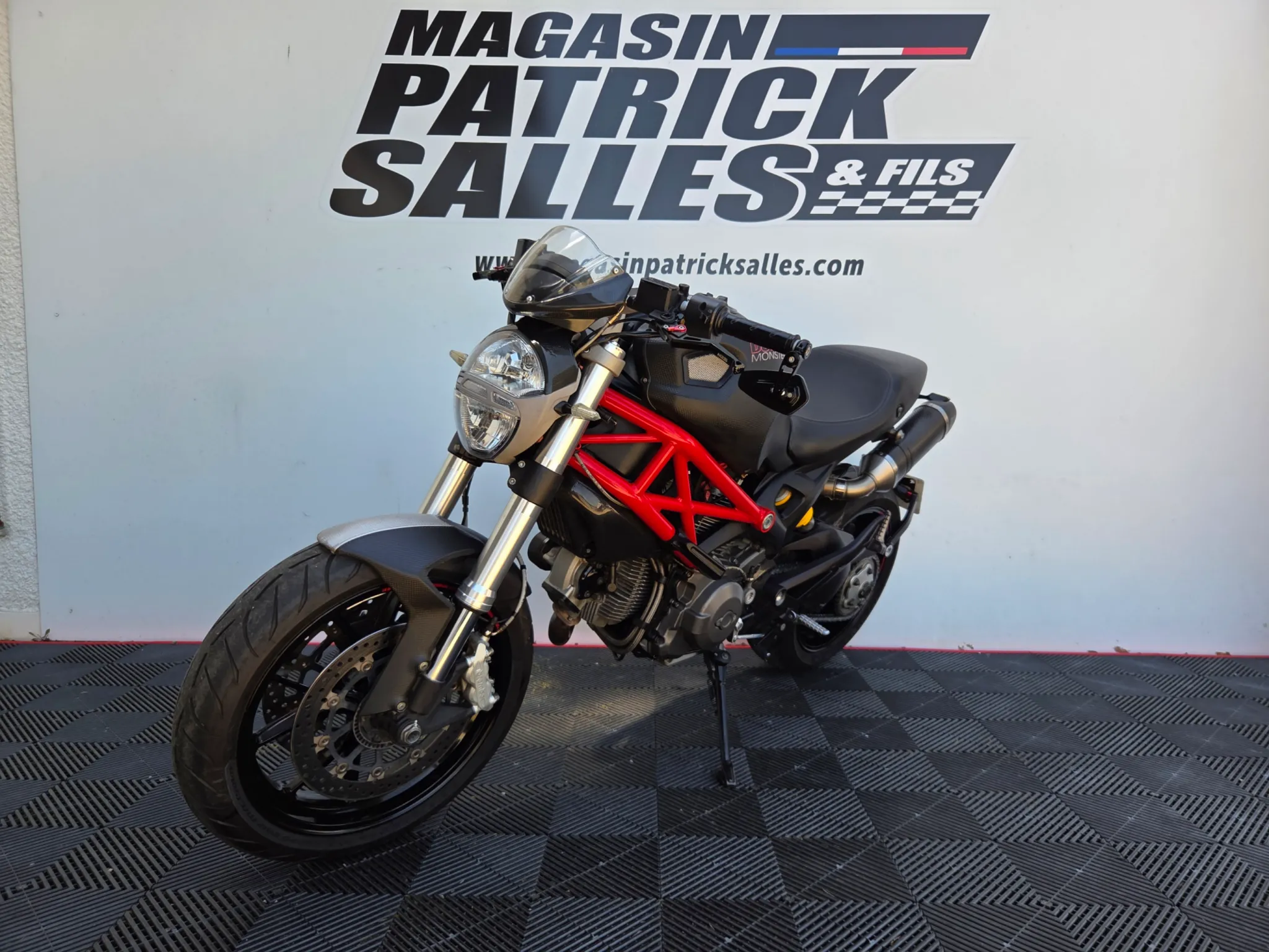 MONSTER 796 6