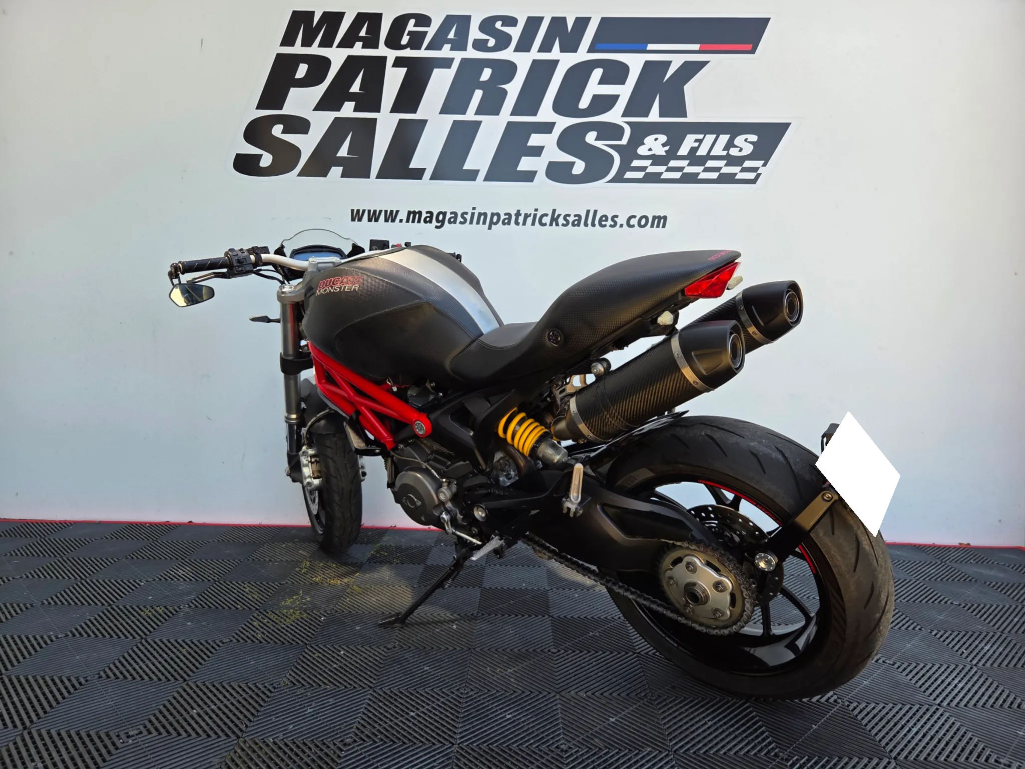 MONSTER 796 7
