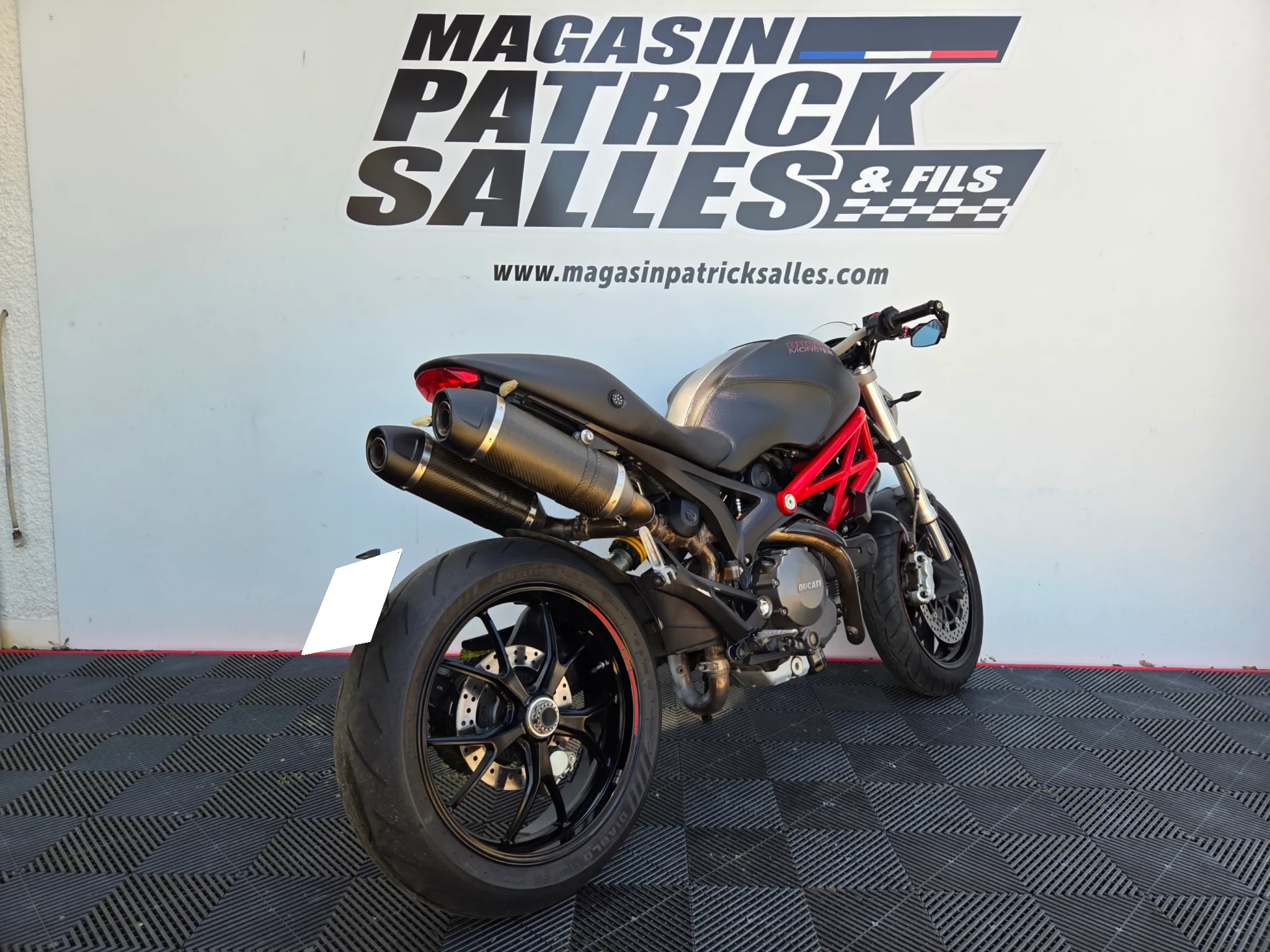 MONSTER 796 8