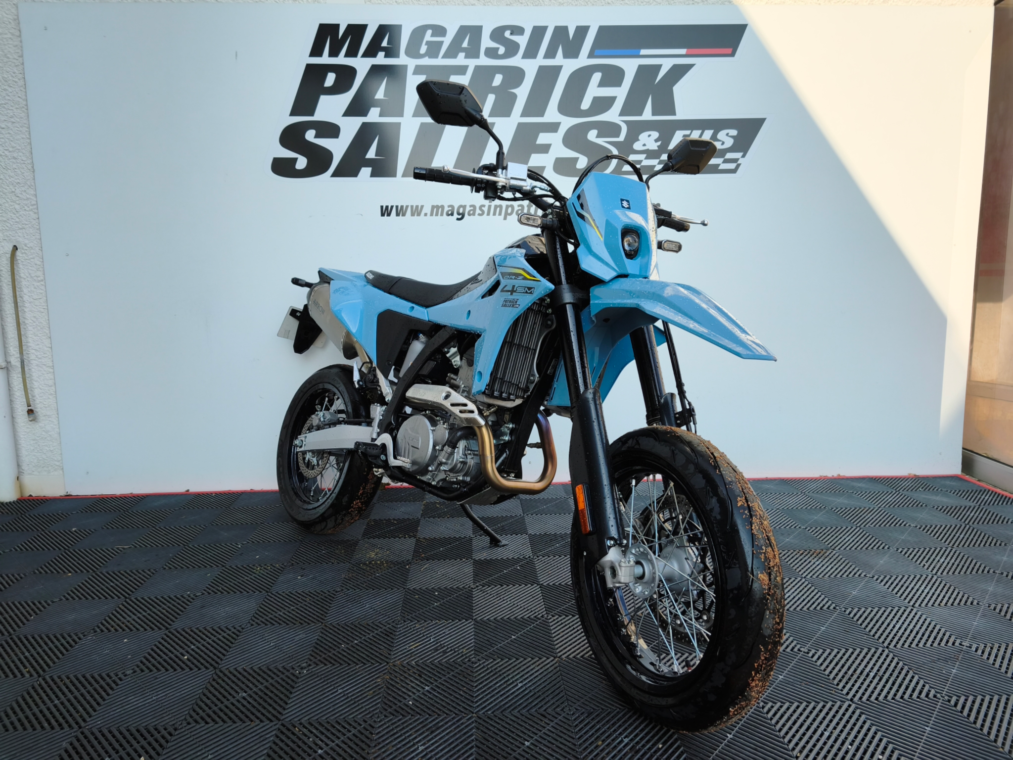 DRZ 5
