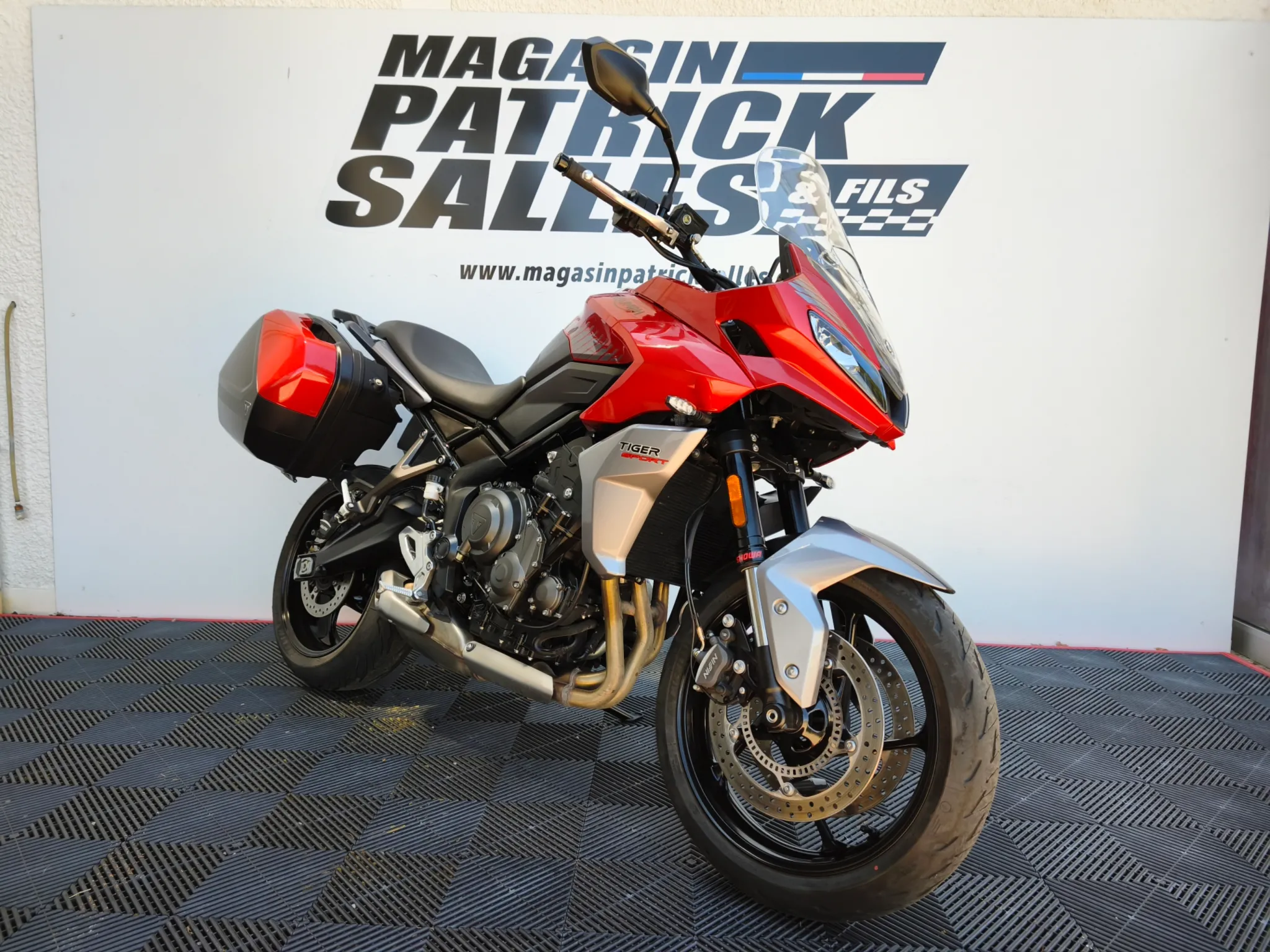 tiger s 5