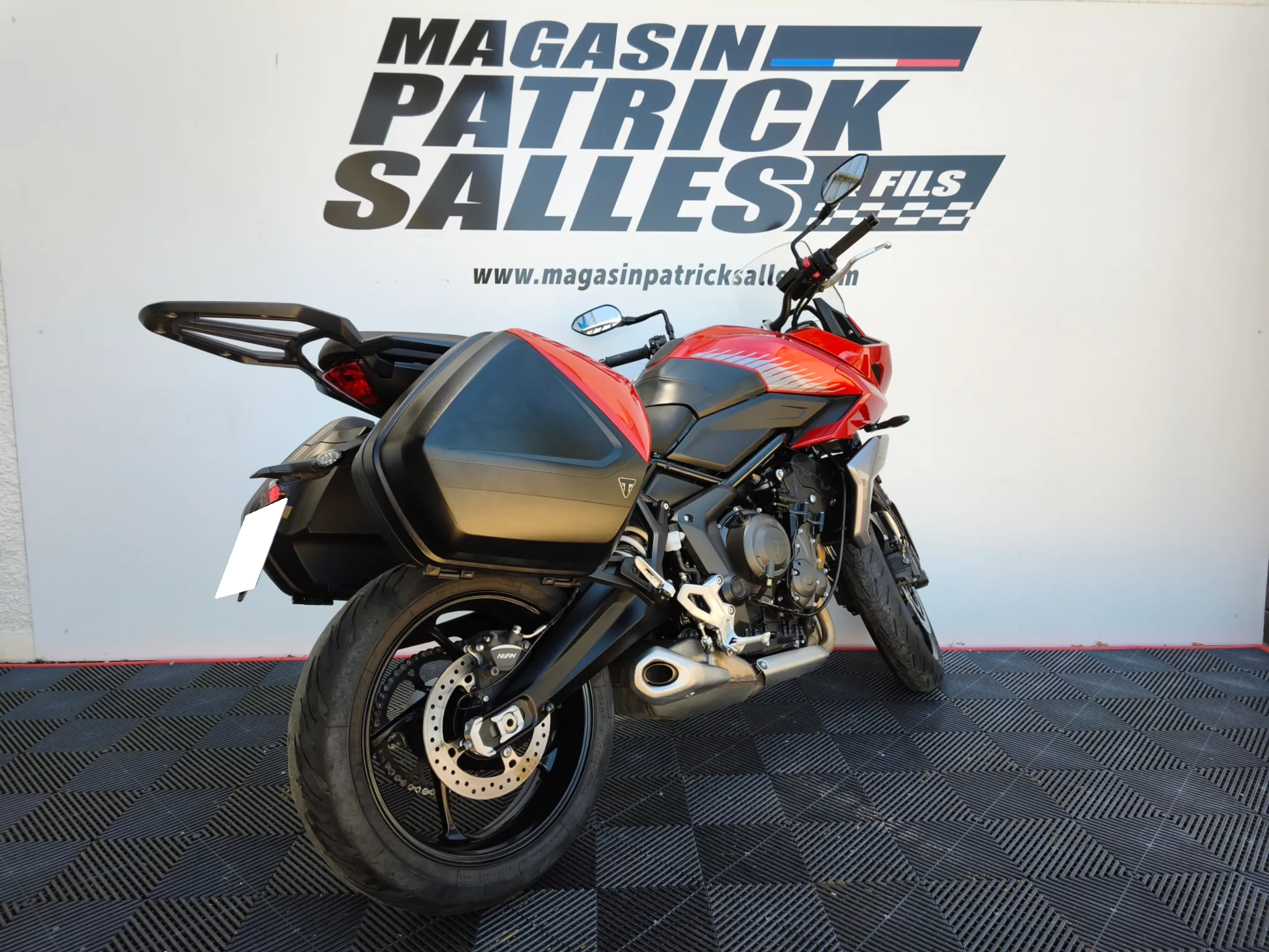 tiger s 7