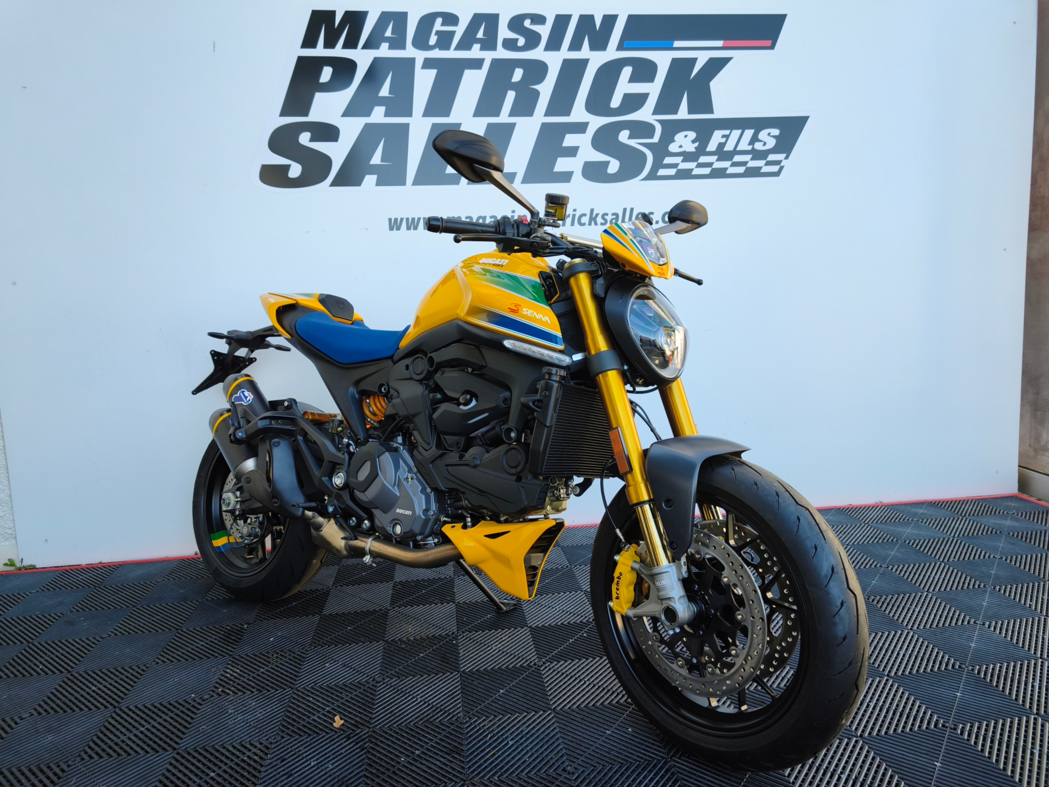 SENNA 5