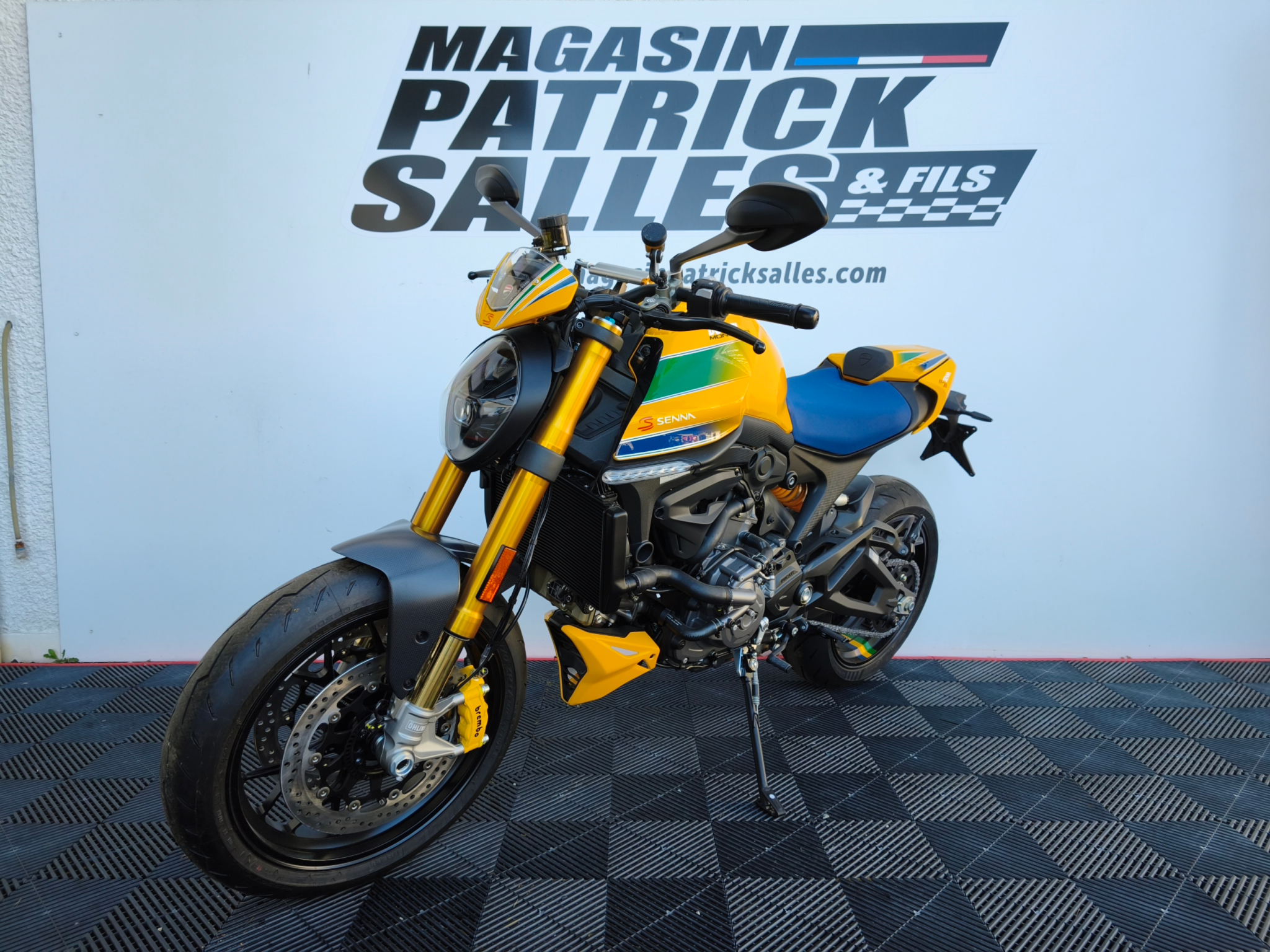 SENNA 6