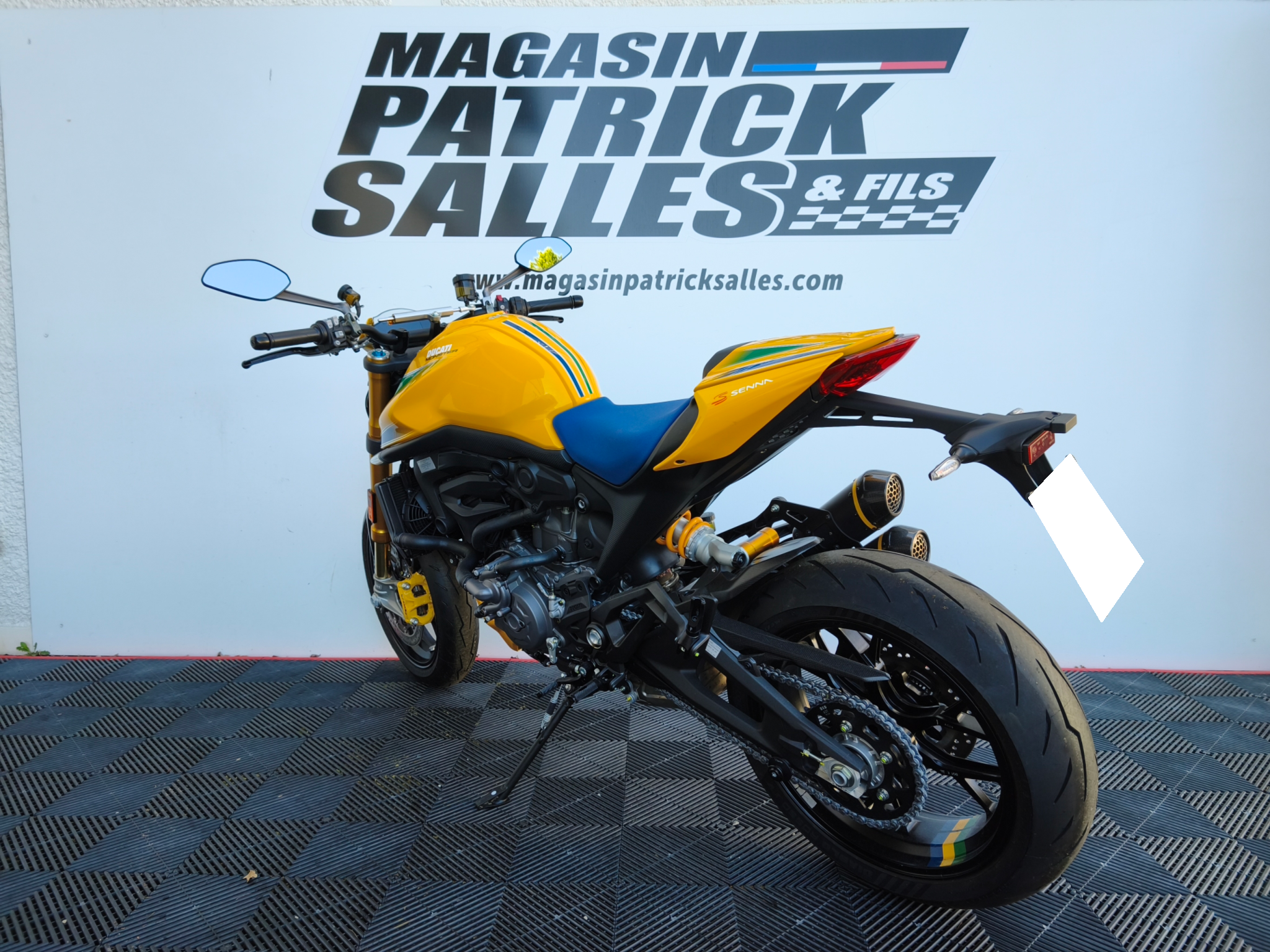SENNA 7