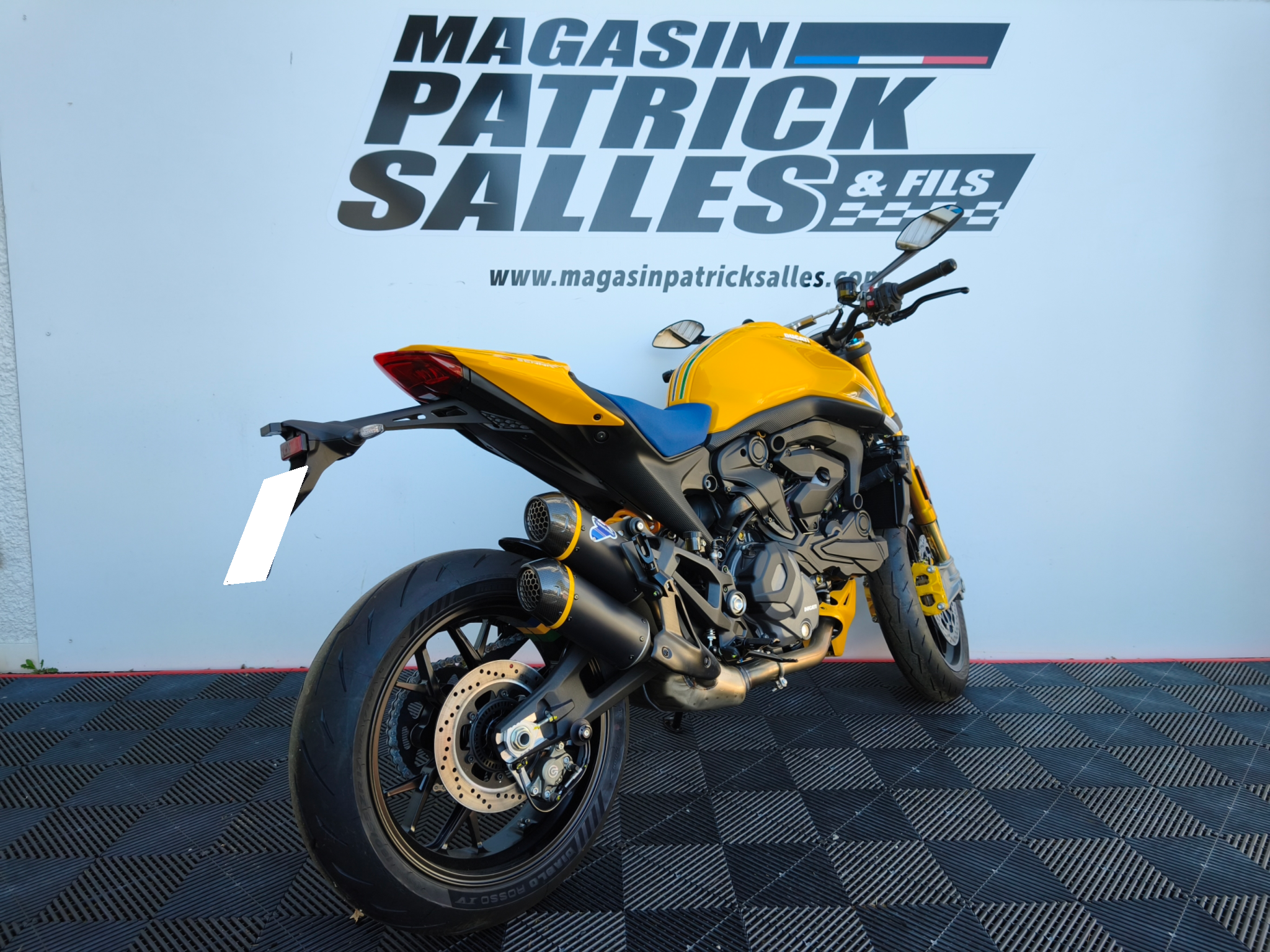 SENNA 8