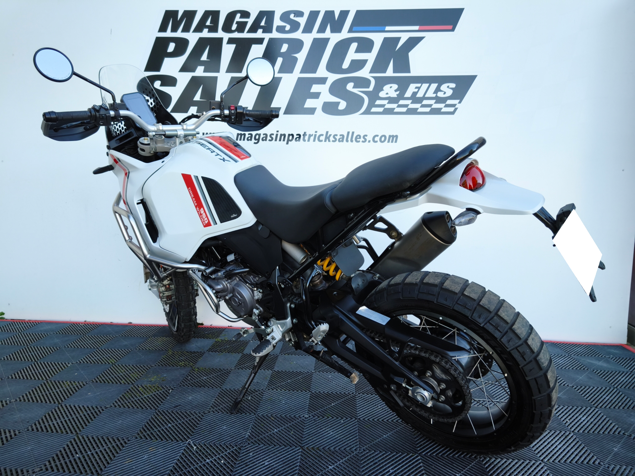 DSX 7